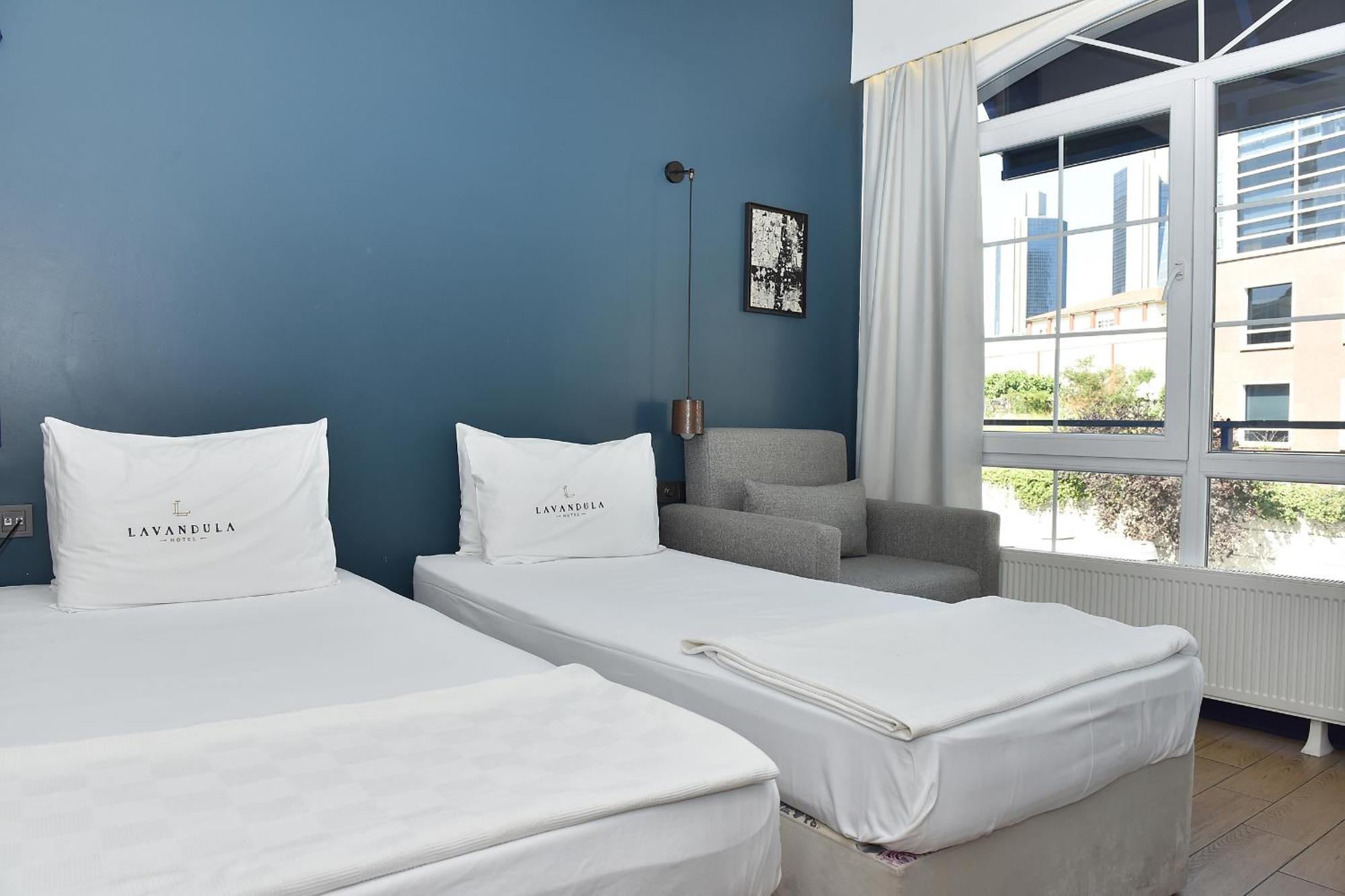 Levent Lavandula Hotel Istanbul Exterior photo