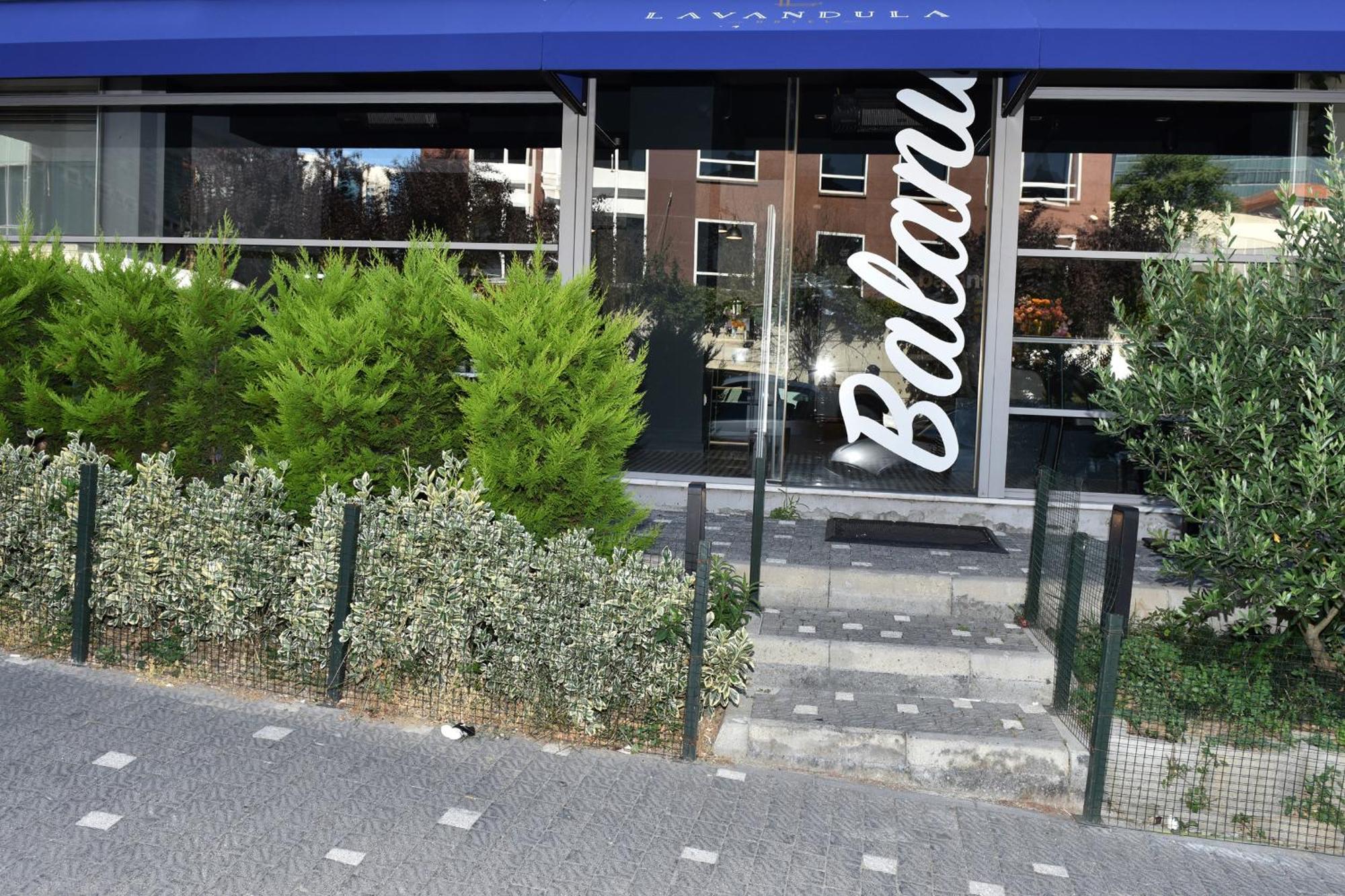 Levent Lavandula Hotel Istanbul Exterior photo