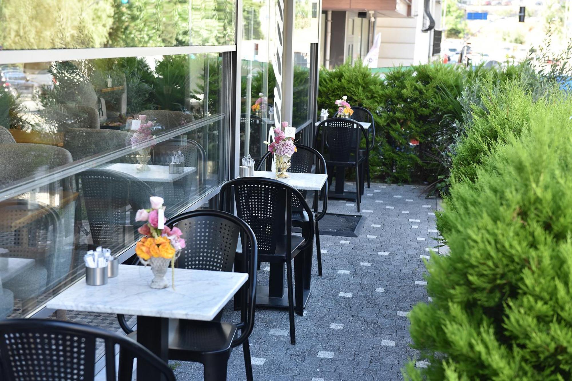 Levent Lavandula Hotel Istanbul Exterior photo