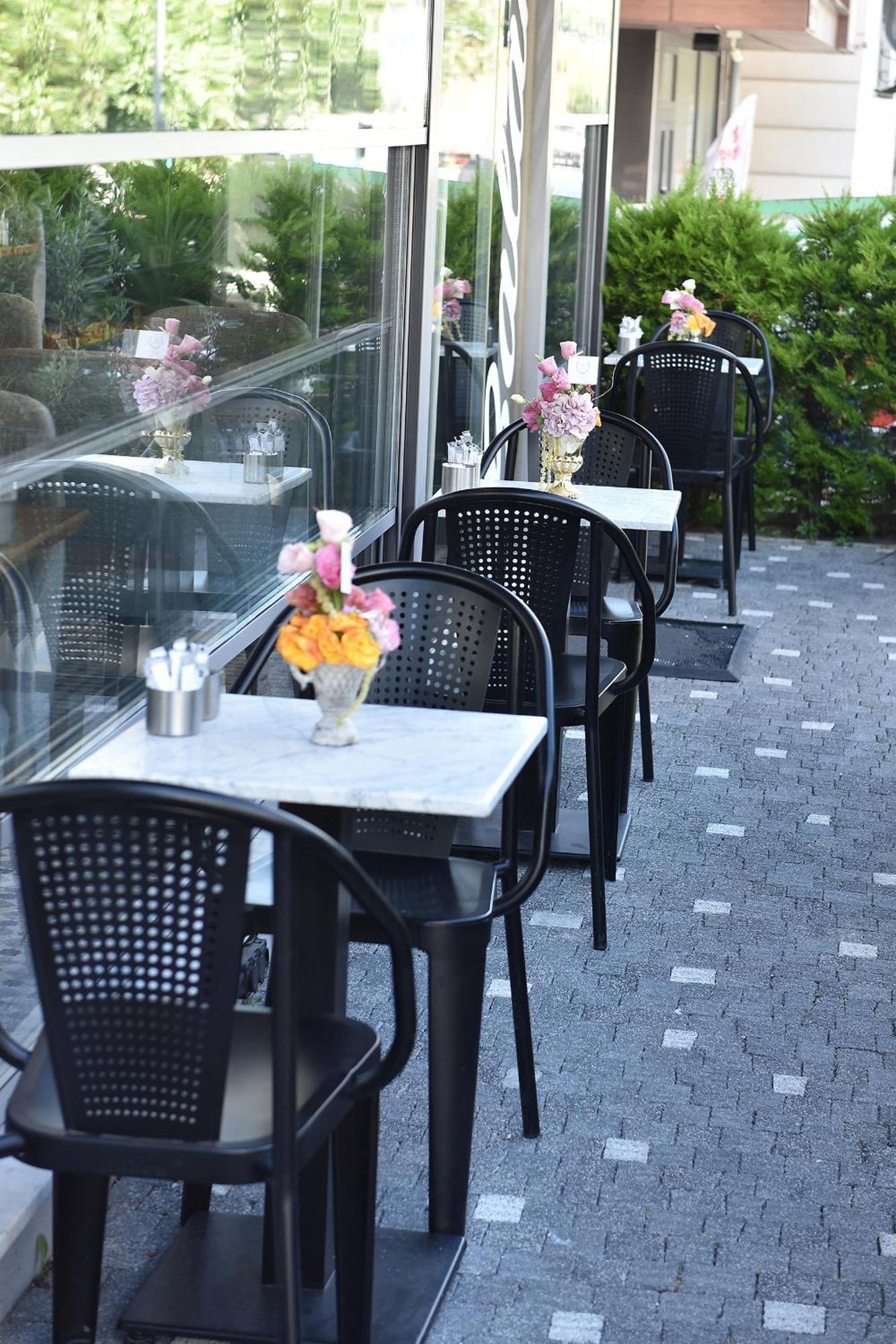 Levent Lavandula Hotel Istanbul Exterior photo