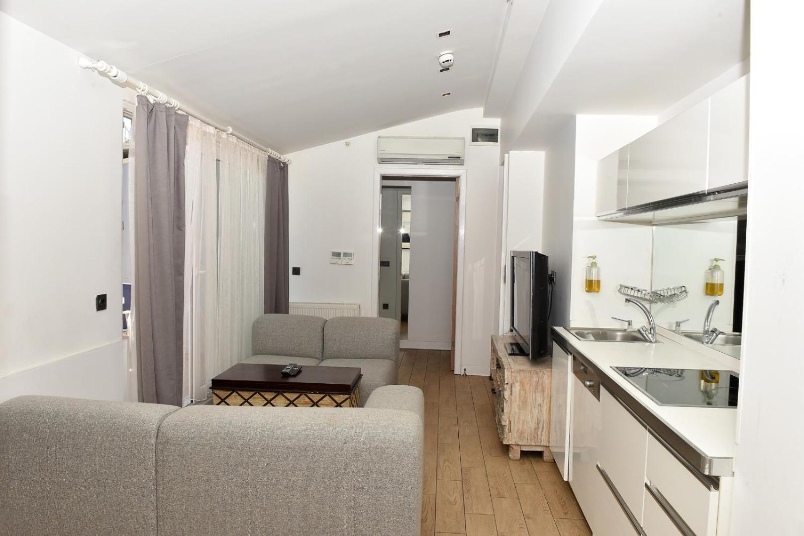 Levent Lavandula Hotel Istanbul Exterior photo